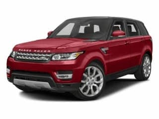 Land Rover 2016 Range Rover Sport