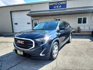 GMC 2018 Terrain