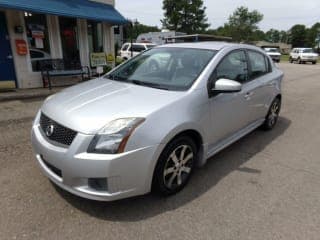 Nissan 2012 Sentra