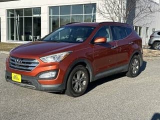 Hyundai 2016 Santa Fe Sport