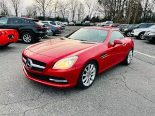 Mercedes-Benz 2016 SLK