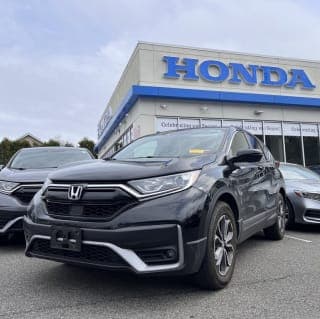 Honda 2021 CR-V