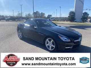 Mercedes-Benz 2013 SLK