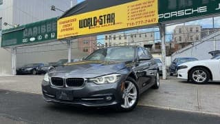 BMW 2017 3 Series