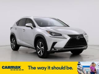 Lexus 2018 NX 300h