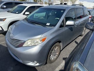 Toyota 2013 Sienna