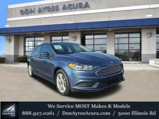 Ford 2018 Fusion