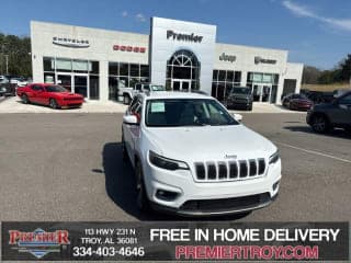 Jeep 2019 Cherokee