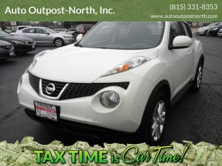 Nissan 2012 JUKE