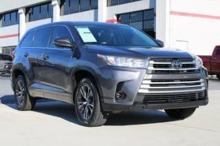 Toyota 2018 Highlander