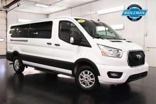 Ford 2021 Transit