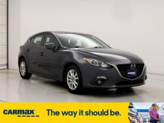 Mazda 2015 Mazda3