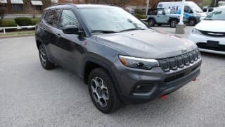 Jeep 2022 Compass