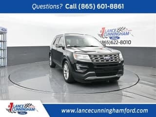 Ford 2016 Explorer