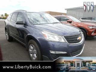 Chevrolet 2014 Traverse