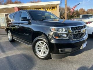 Chevrolet 2018 Suburban