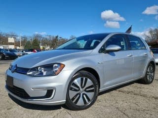 Volkswagen 2016 e-Golf