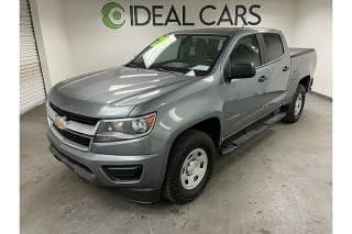 Chevrolet 2018 Colorado