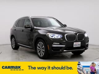 BMW 2018 X3