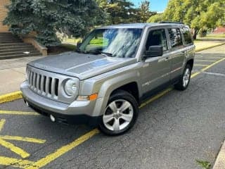 Jeep 2016 Patriot