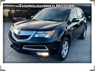 Acura 2011 MDX