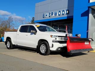 Chevrolet 2019 Silverado 1500