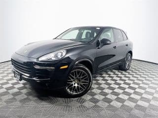 Porsche 2018 Cayenne