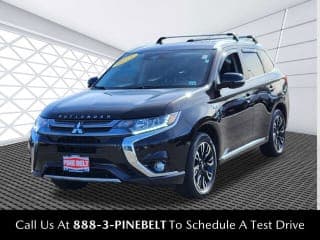 Mitsubishi 2018 Outlander PHEV