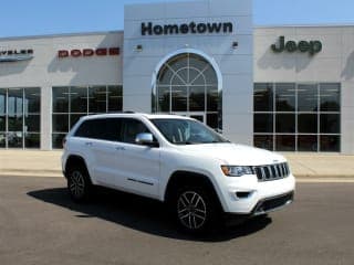 Jeep 2020 Grand Cherokee