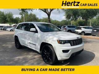 Jeep 2019 Grand Cherokee