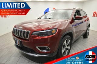 Jeep 2019 Cherokee