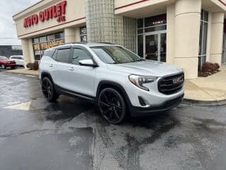 GMC 2021 Terrain