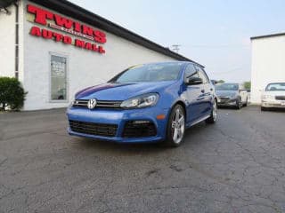 Volkswagen 2012 Golf R