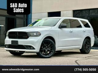 Dodge 2015 Durango