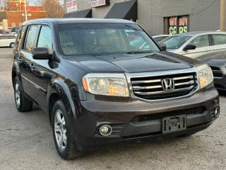 Honda 2014 Pilot