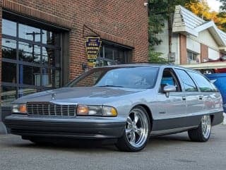 Chevrolet 1992 Caprice