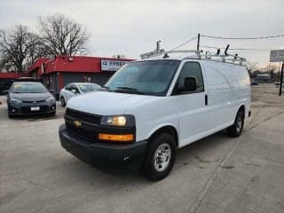 Chevrolet 2018 Express