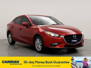 Mazda 2017 Mazda3