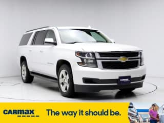 Chevrolet 2016 Suburban