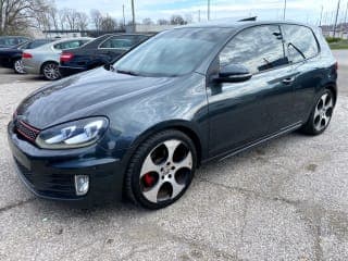 Volkswagen 2011 Golf GTI