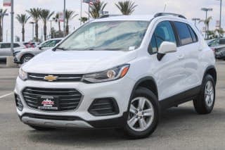 Chevrolet 2021 Trax