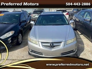 Acura 2008 TL