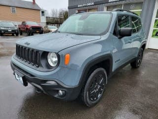 Jeep 2018 Renegade