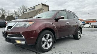 Acura 2012 MDX