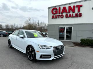 Audi 2017 A4