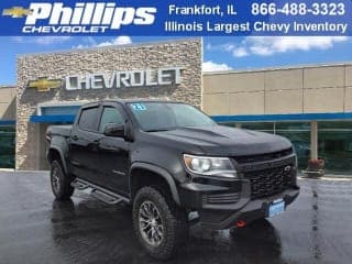 Chevrolet 2021 Colorado