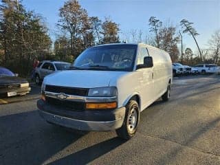 Chevrolet 2019 Express