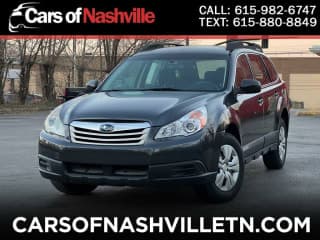 Subaru 2011 Outback