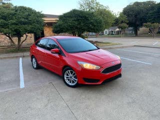 Ford 2016 Focus