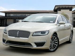 Lincoln 2017 MKZ Hybrid